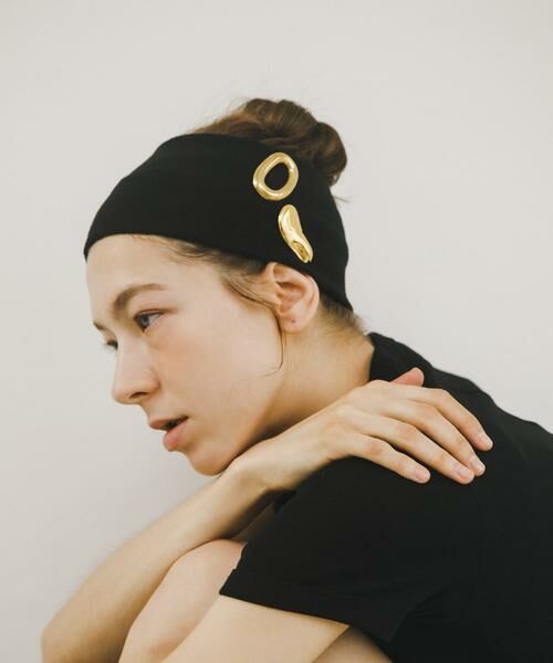 URBAN RESEARCH / アーバンリサーチ ブローチ・コサージュ | decor『デコール』　Broach Curve 2piece set | 詳細1
