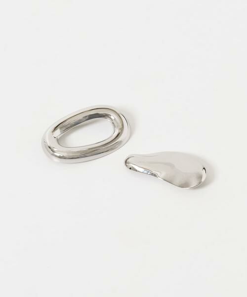 URBAN RESEARCH / アーバンリサーチ ブローチ・コサージュ | decor『デコール』　Broach Curve 2piece set | 詳細12