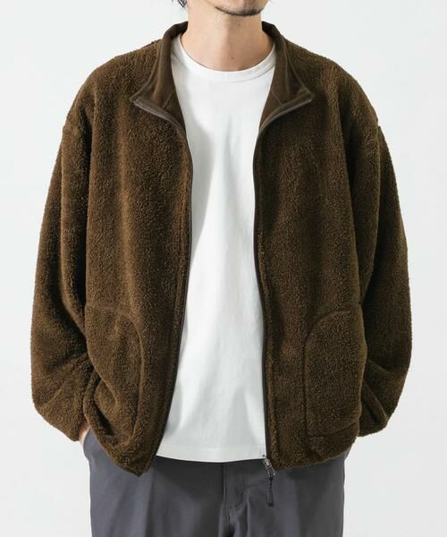 URBAN RESEARCH / アーバンリサーチ ブルゾン | 『別注』THOUSAND MILE×URBAN RESEARCH　REVERSIBLE  BLOUSON | 詳細1