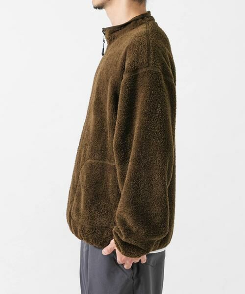 URBAN RESEARCH / アーバンリサーチ ブルゾン | 『別注』THOUSAND MILE×URBAN RESEARCH　REVERSIBLE  BLOUSON | 詳細10