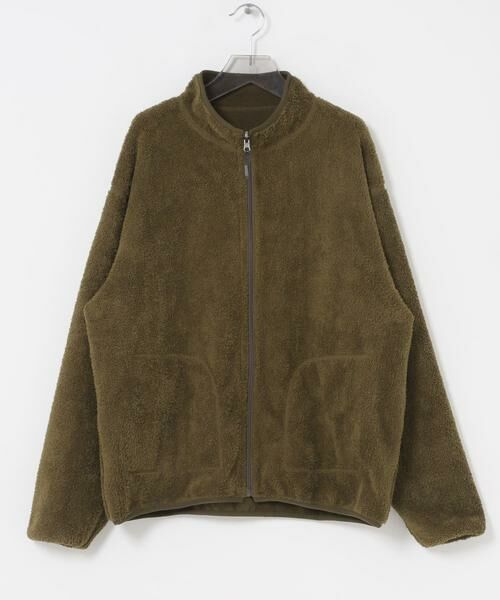 URBAN RESEARCH / アーバンリサーチ ブルゾン | 『別注』THOUSAND MILE×URBAN RESEARCH　REVERSIBLE  BLOUSON | 詳細13