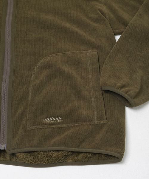 URBAN RESEARCH / アーバンリサーチ ブルゾン | 『別注』THOUSAND MILE×URBAN RESEARCH　REVERSIBLE  BLOUSON | 詳細14