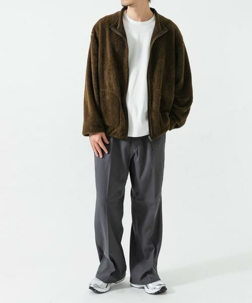 URBAN RESEARCH / アーバンリサーチ ブルゾン | 『別注』THOUSAND MILE×URBAN RESEARCH　REVERSIBLE  BLOUSON | 詳細2