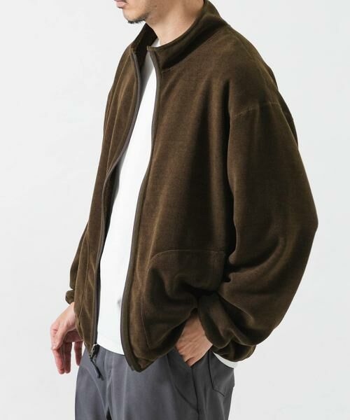 URBAN RESEARCH / アーバンリサーチ ブルゾン | 『別注』THOUSAND MILE×URBAN RESEARCH　REVERSIBLE  BLOUSON | 詳細4
