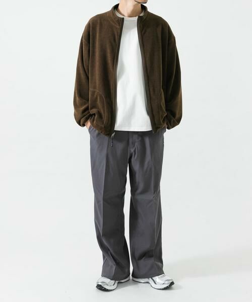 URBAN RESEARCH / アーバンリサーチ ブルゾン | 『別注』THOUSAND MILE×URBAN RESEARCH　REVERSIBLE  BLOUSON | 詳細5