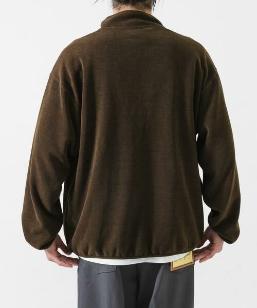 URBAN RESEARCH / アーバンリサーチ ブルゾン | 『別注』THOUSAND MILE×URBAN RESEARCH　REVERSIBLE  BLOUSON | 詳細8