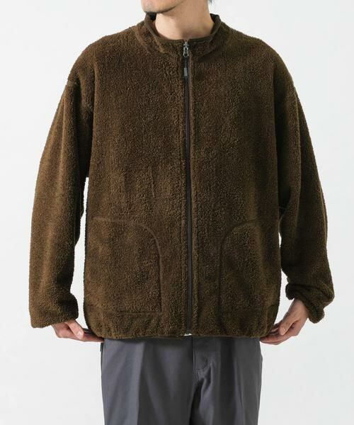 URBAN RESEARCH / アーバンリサーチ ブルゾン | 『別注』THOUSAND MILE×URBAN RESEARCH　REVERSIBLE  BLOUSON | 詳細9