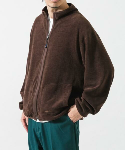 URBAN RESEARCH / アーバンリサーチ ブルゾン | 『別注』THOUSAND MILE×URBAN RESEARCH　REVERSIBLE  BLOUSON | 詳細15