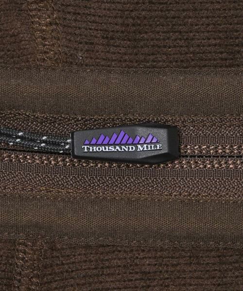 URBAN RESEARCH / アーバンリサーチ ブルゾン | 『別注』THOUSAND MILE×URBAN RESEARCH　REVERSIBLE  BLOUSON | 詳細26