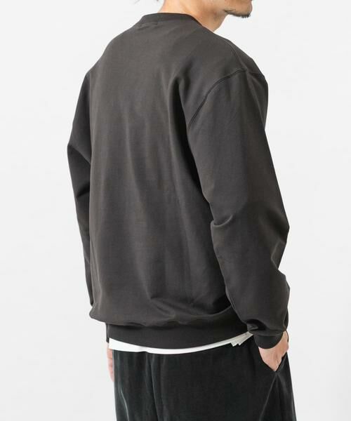 URBAN RESEARCH / アーバンリサーチ スウェット | HIGHGAUGE SWEAT PULLOVER | 詳細1