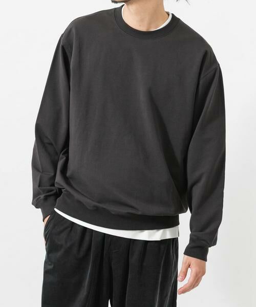 URBAN RESEARCH / アーバンリサーチ スウェット | HIGHGAUGE SWEAT PULLOVER | 詳細2