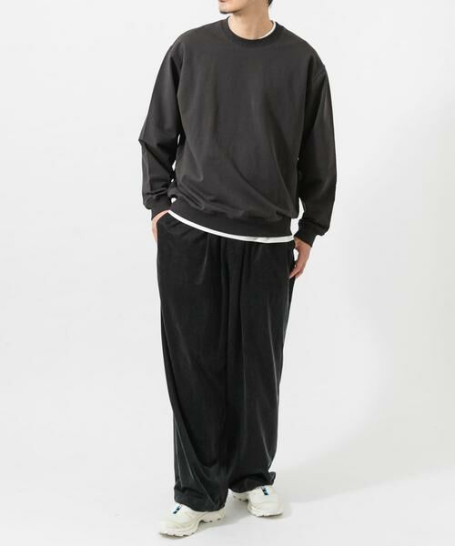 URBAN RESEARCH / アーバンリサーチ スウェット | HIGHGAUGE SWEAT PULLOVER | 詳細3