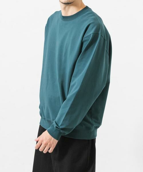 URBAN RESEARCH / アーバンリサーチ スウェット | HIGHGAUGE SWEAT PULLOVER | 詳細6