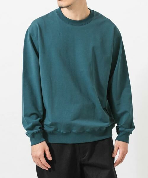 URBAN RESEARCH / アーバンリサーチ スウェット | HIGHGAUGE SWEAT PULLOVER | 詳細7