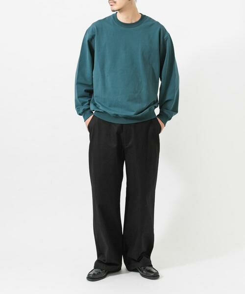 URBAN RESEARCH / アーバンリサーチ スウェット | HIGHGAUGE SWEAT PULLOVER | 詳細8