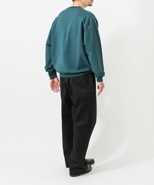 URBAN RESEARCH / アーバンリサーチ スウェット | HIGHGAUGE SWEAT PULLOVER | 詳細9