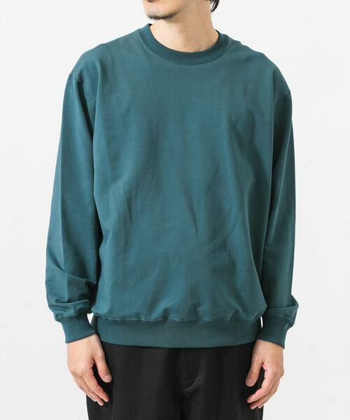 URBAN RESEARCH / アーバンリサーチ スウェット | HIGHGAUGE SWEAT PULLOVER | 詳細10