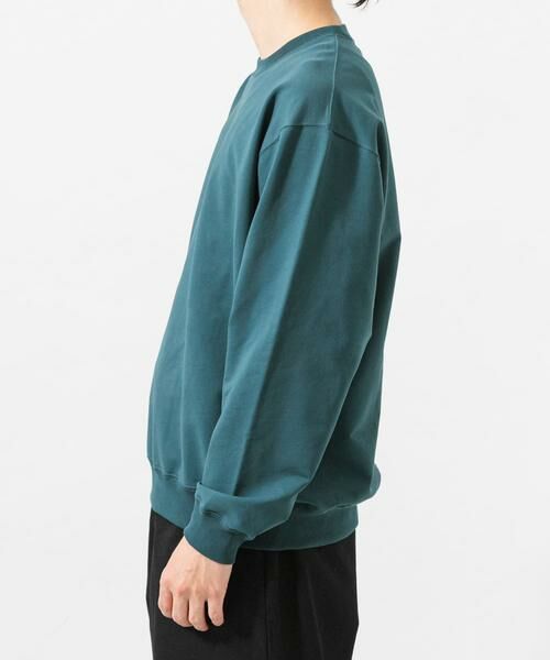 URBAN RESEARCH / アーバンリサーチ スウェット | HIGHGAUGE SWEAT PULLOVER | 詳細11