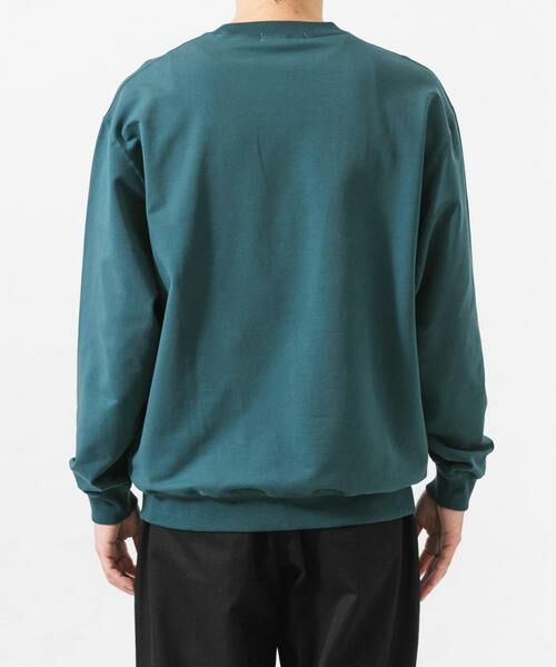 URBAN RESEARCH / アーバンリサーチ スウェット | HIGHGAUGE SWEAT PULLOVER | 詳細12