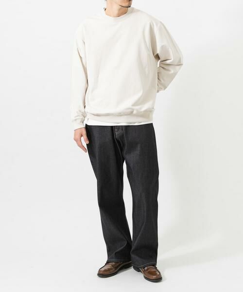 URBAN RESEARCH / アーバンリサーチ スウェット | HIGHGAUGE SWEAT PULLOVER | 詳細19