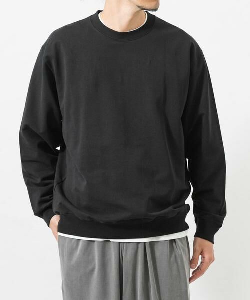 URBAN RESEARCH / アーバンリサーチ スウェット | HIGHGAUGE SWEAT PULLOVER | 詳細23