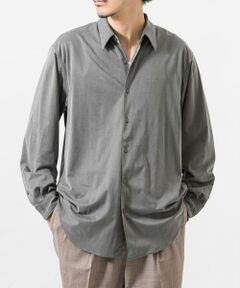 URBAN RESEARCH / アーバンリサーチ シャツ・ブラウス | WASHABLE CUPRO REG SHIRTS