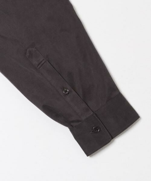 URBAN RESEARCH / アーバンリサーチ シャツ・ブラウス | WASHABLE CUPRO REG SHIRTS | 詳細13