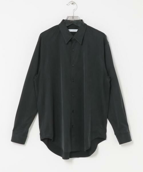 URBAN RESEARCH / アーバンリサーチ シャツ・ブラウス | WASHABLE CUPRO REG SHIRTS | 詳細19
