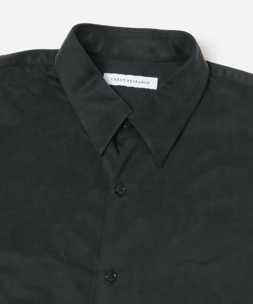 URBAN RESEARCH / アーバンリサーチ シャツ・ブラウス | WASHABLE CUPRO REG SHIRTS | 詳細20