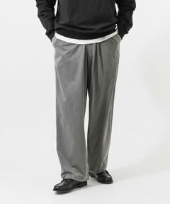 URBAN RESEARCH / アーバンリサーチ その他パンツ | WASHABLE CUPRO EASY PANTS