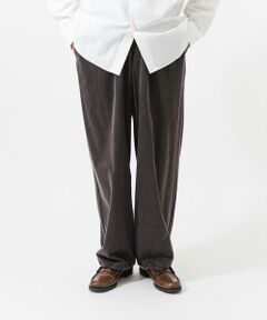 URBAN RESEARCH / アーバンリサーチ その他パンツ | WASHABLE CUPRO EASY PANTS
