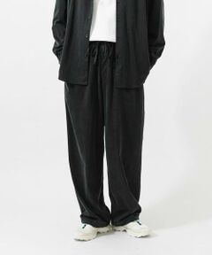 URBAN RESEARCH / アーバンリサーチ その他パンツ | WASHABLE CUPRO EASY PANTS