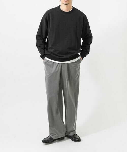 URBAN RESEARCH / アーバンリサーチ その他パンツ | WASHABLE CUPRO EASY PANTS | 詳細3