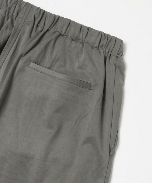 URBAN RESEARCH / アーバンリサーチ その他パンツ | WASHABLE CUPRO EASY PANTS | 詳細5