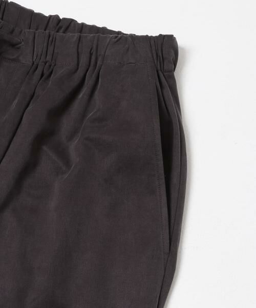 URBAN RESEARCH / アーバンリサーチ その他パンツ | WASHABLE CUPRO EASY PANTS | 詳細11