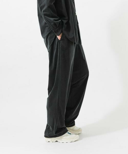 URBAN RESEARCH / アーバンリサーチ その他パンツ | WASHABLE CUPRO EASY PANTS | 詳細16