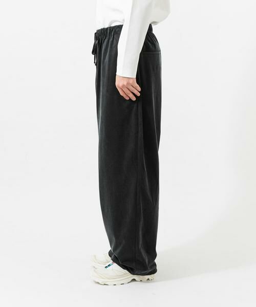 URBAN RESEARCH / アーバンリサーチ その他パンツ | WASHABLE CUPRO EASY PANTS | 詳細19