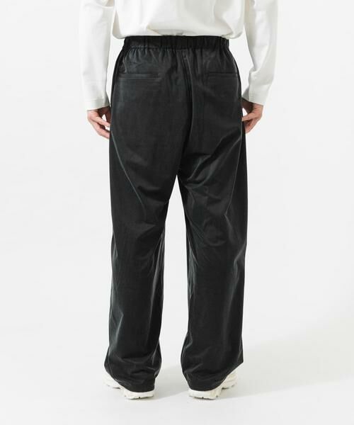 URBAN RESEARCH / アーバンリサーチ その他パンツ | WASHABLE CUPRO EASY PANTS | 詳細20