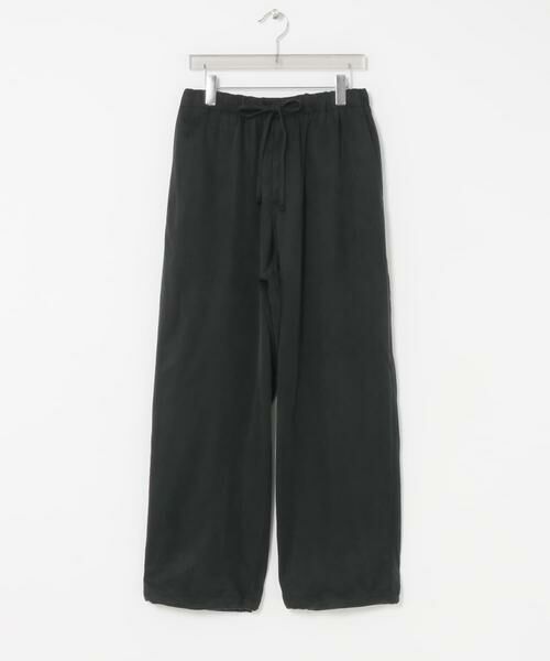URBAN RESEARCH / アーバンリサーチ その他パンツ | WASHABLE CUPRO EASY PANTS | 詳細21