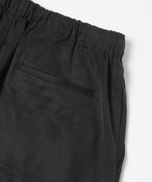URBAN RESEARCH / アーバンリサーチ その他パンツ | WASHABLE CUPRO EASY PANTS | 詳細22