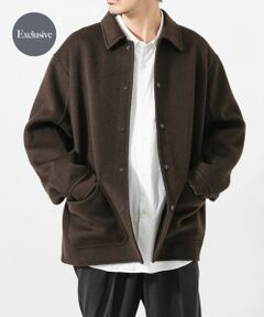 URBAN RESEARCH / アーバンリサーチ その他アウター | 『別注』FRAIZZOLI×URBAN RESEARCH　REVER COVERALL JACKET