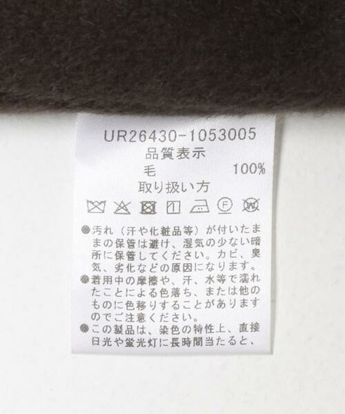 URBAN RESEARCH / アーバンリサーチ その他アウター | 『別注』FRAIZZOLI×URBAN RESEARCH　REVER COVERALL JACKET | 詳細10