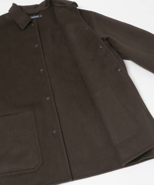 URBAN RESEARCH / アーバンリサーチ その他アウター | 『別注』FRAIZZOLI×URBAN RESEARCH　REVER COVERALL JACKET | 詳細6