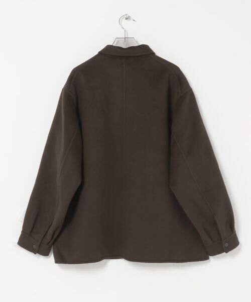 URBAN RESEARCH / アーバンリサーチ その他アウター | 『別注』FRAIZZOLI×URBAN RESEARCH　REVER COVERALL JACKET | 詳細7