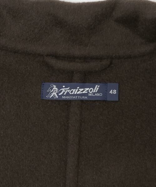 URBAN RESEARCH / アーバンリサーチ その他アウター | 『別注』FRAIZZOLI×URBAN RESEARCH　REVER COVERALL JACKET | 詳細9