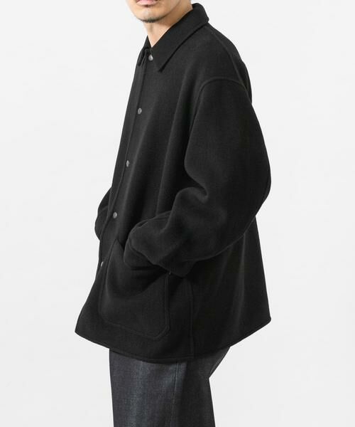 URBAN RESEARCH / アーバンリサーチ その他アウター | 『別注』FRAIZZOLI×URBAN RESEARCH　REVER COVERALL JACKET | 詳細11