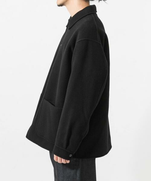 URBAN RESEARCH / アーバンリサーチ その他アウター | 『別注』FRAIZZOLI×URBAN RESEARCH　REVER COVERALL JACKET | 詳細20