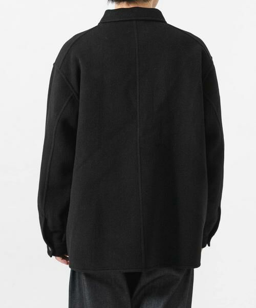 URBAN RESEARCH / アーバンリサーチ その他アウター | 『別注』FRAIZZOLI×URBAN RESEARCH　REVER COVERALL JACKET | 詳細21