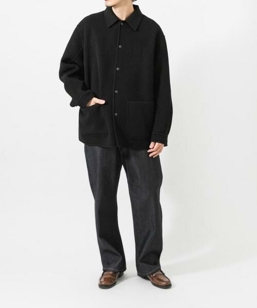 URBAN RESEARCH / アーバンリサーチ その他アウター | 『別注』FRAIZZOLI×URBAN RESEARCH　REVER COVERALL JACKET | 詳細12