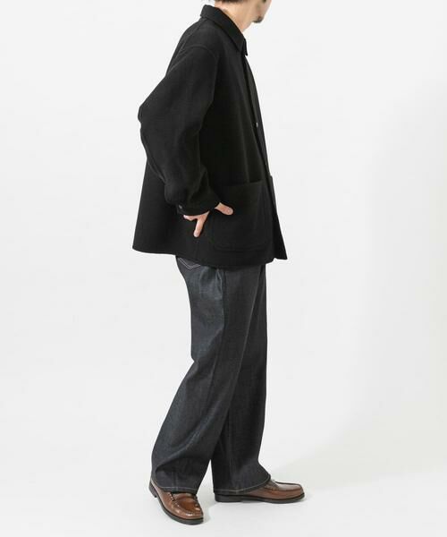 URBAN RESEARCH / アーバンリサーチ その他アウター | 『別注』FRAIZZOLI×URBAN RESEARCH　REVER COVERALL JACKET | 詳細13